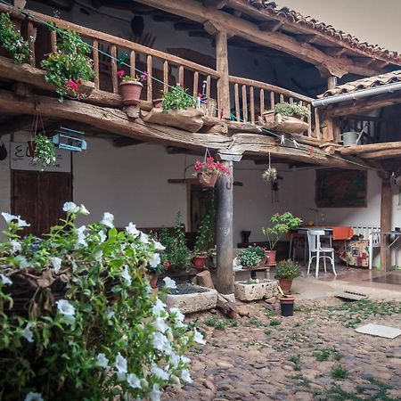 El Pajar De Oncina Albergue Peregrinos Oncina de la Valdoncina Dış mekan fotoğraf