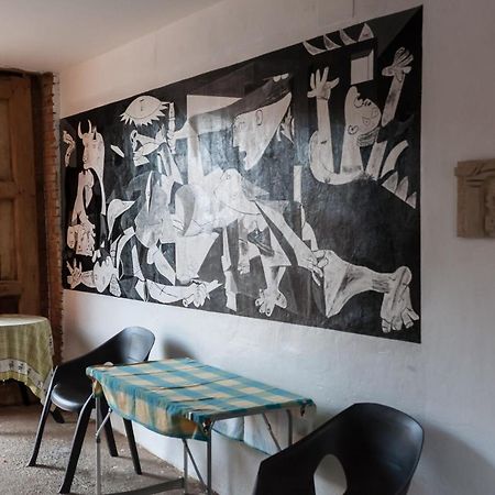 El Pajar De Oncina Albergue Peregrinos Oncina de la Valdoncina Dış mekan fotoğraf