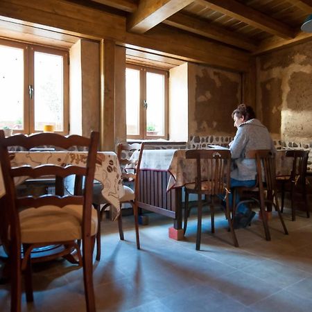 El Pajar De Oncina Albergue Peregrinos Oncina de la Valdoncina Dış mekan fotoğraf