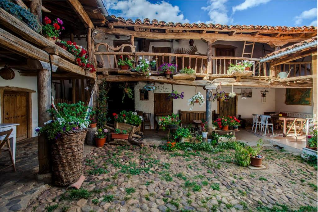 El Pajar De Oncina Albergue Peregrinos Oncina de la Valdoncina Dış mekan fotoğraf