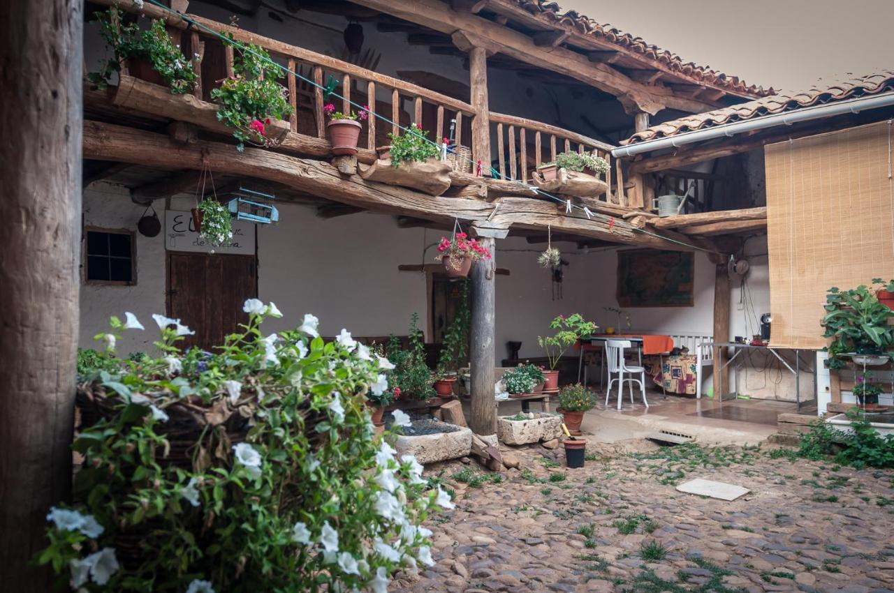 El Pajar De Oncina Albergue Peregrinos Oncina de la Valdoncina Dış mekan fotoğraf