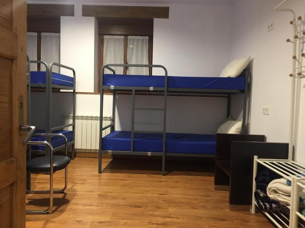 El Pajar De Oncina Albergue Peregrinos Oncina de la Valdoncina Dış mekan fotoğraf