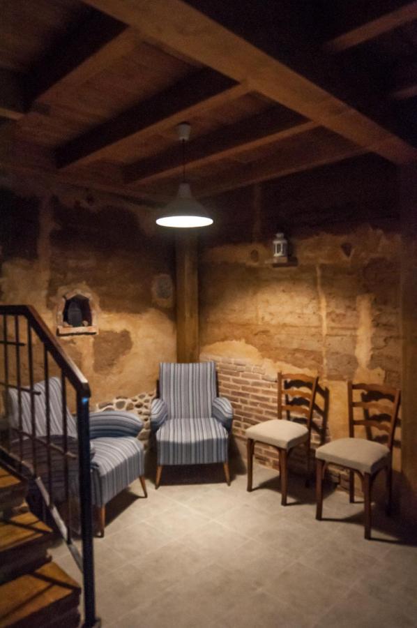 El Pajar De Oncina Albergue Peregrinos Oncina de la Valdoncina Dış mekan fotoğraf