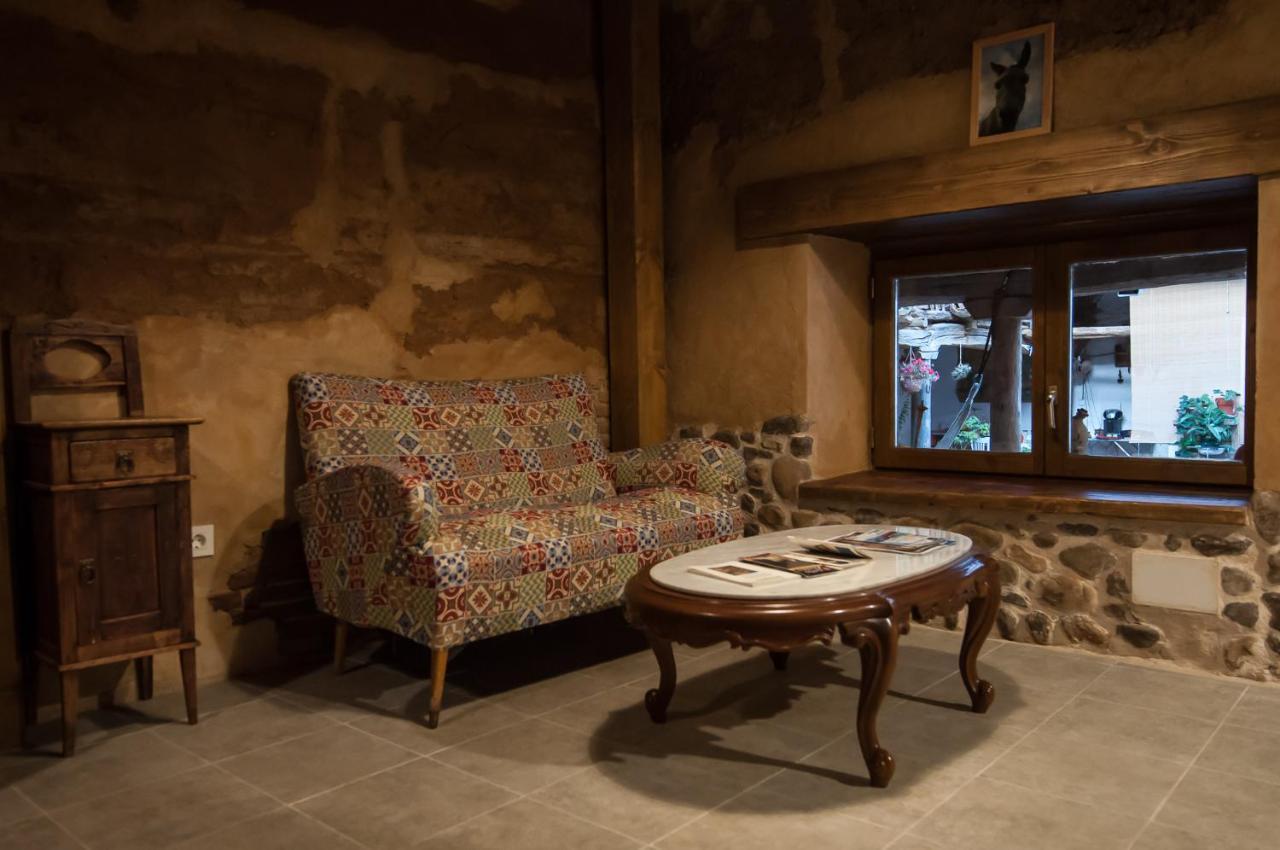 El Pajar De Oncina Albergue Peregrinos Oncina de la Valdoncina Dış mekan fotoğraf