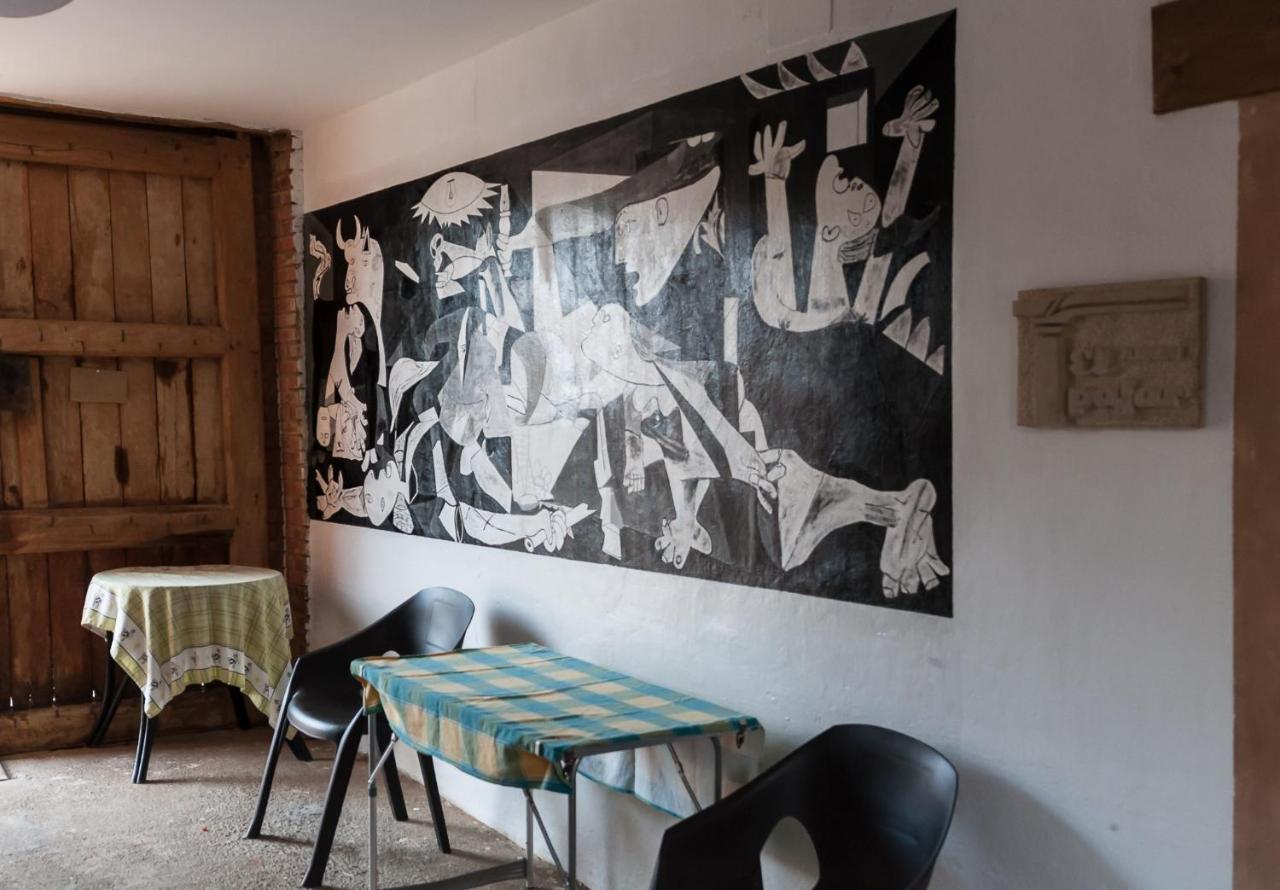 El Pajar De Oncina Albergue Peregrinos Oncina de la Valdoncina Dış mekan fotoğraf