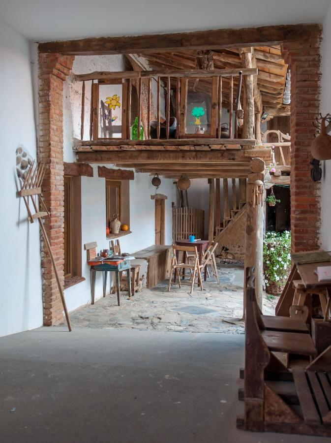 El Pajar De Oncina Albergue Peregrinos Oncina de la Valdoncina Dış mekan fotoğraf