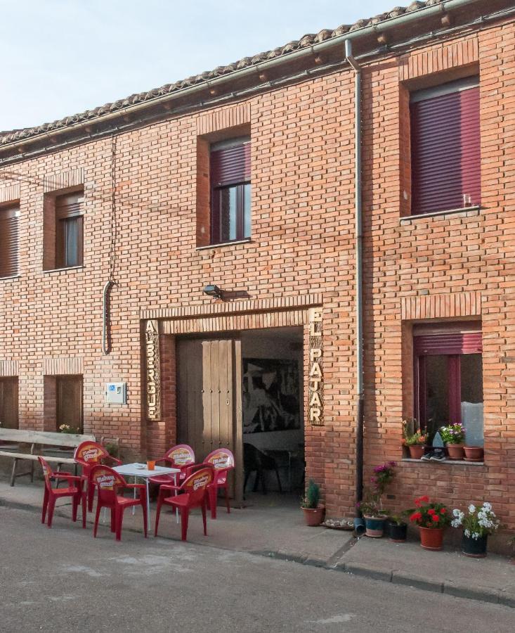El Pajar De Oncina Albergue Peregrinos Oncina de la Valdoncina Dış mekan fotoğraf
