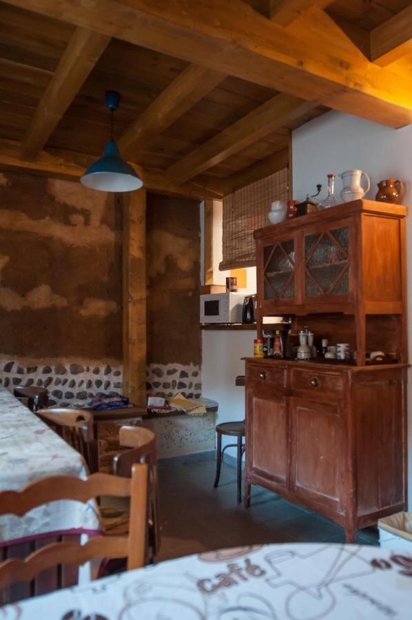 El Pajar De Oncina Albergue Peregrinos Oncina de la Valdoncina Dış mekan fotoğraf
