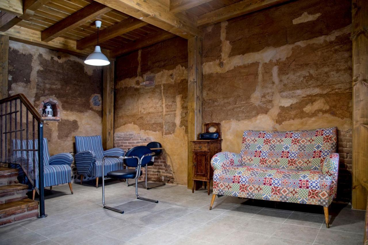 El Pajar De Oncina Albergue Peregrinos Oncina de la Valdoncina Dış mekan fotoğraf