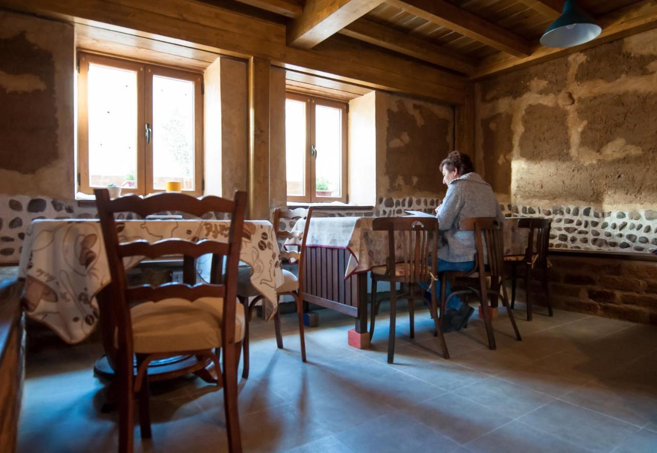 El Pajar De Oncina Albergue Peregrinos Oncina de la Valdoncina Dış mekan fotoğraf