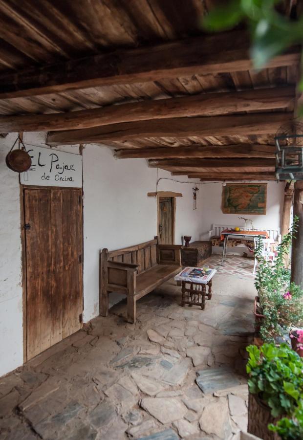 El Pajar De Oncina Albergue Peregrinos Oncina de la Valdoncina Dış mekan fotoğraf